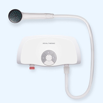 Smartfix S (5,5 kW) - душ Royal Thermo Безнапорный проточный водонагреватель